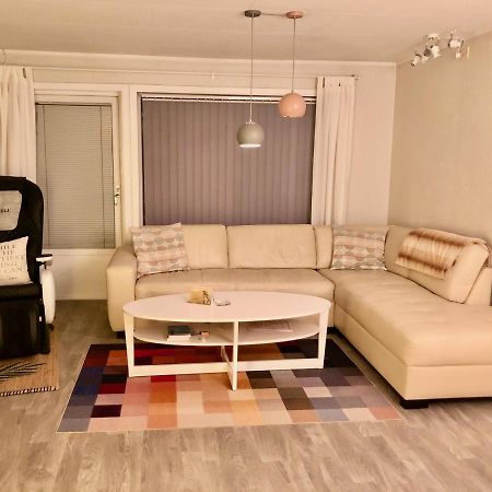 Leilighet Brundalen Daire Hoiset Dış mekan fotoğraf