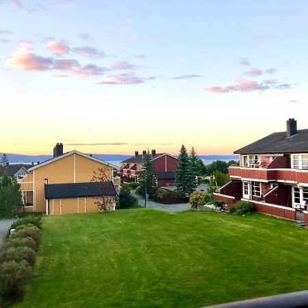 Leilighet Brundalen Daire Hoiset Dış mekan fotoğraf