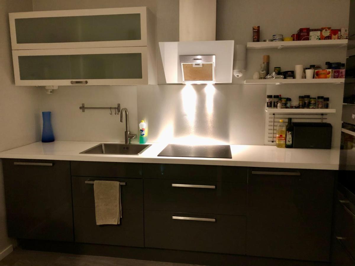 Leilighet Brundalen Daire Hoiset Dış mekan fotoğraf