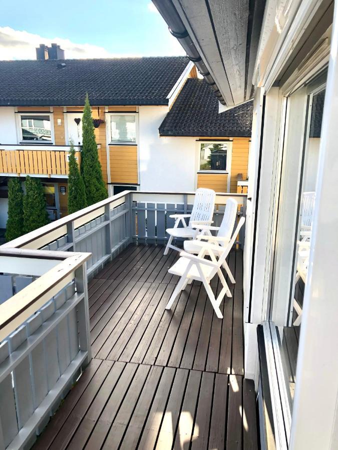 Leilighet Brundalen Daire Hoiset Dış mekan fotoğraf