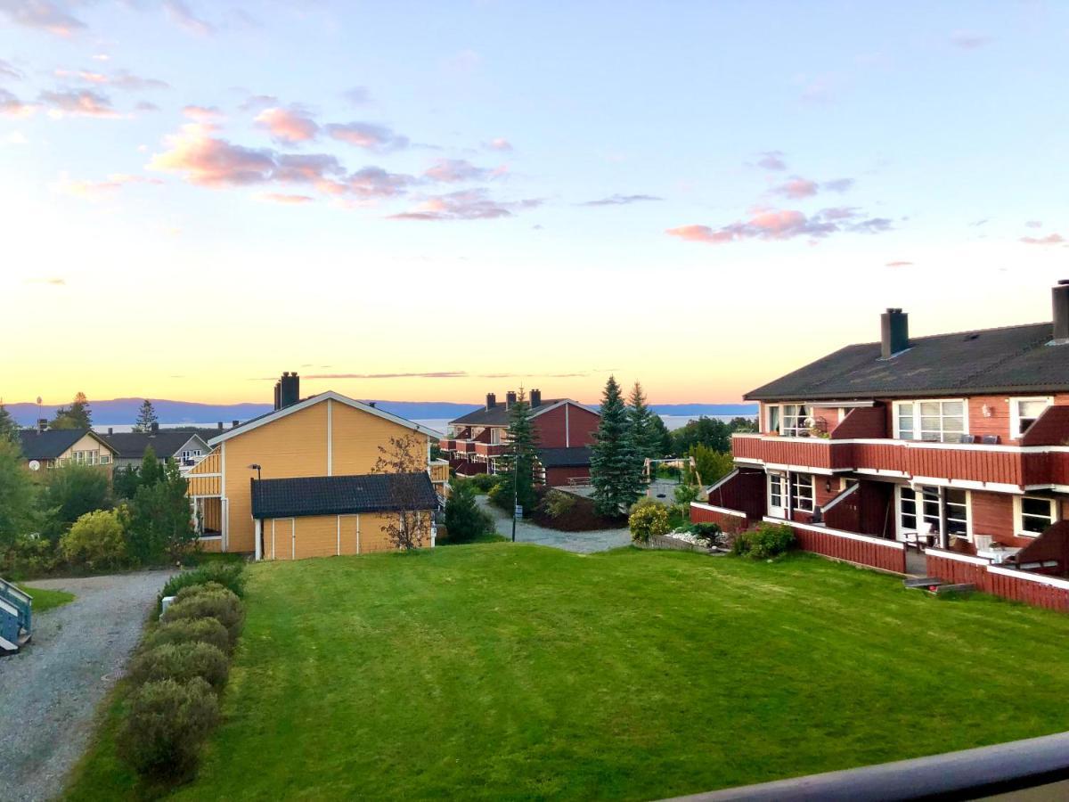 Leilighet Brundalen Daire Hoiset Dış mekan fotoğraf
